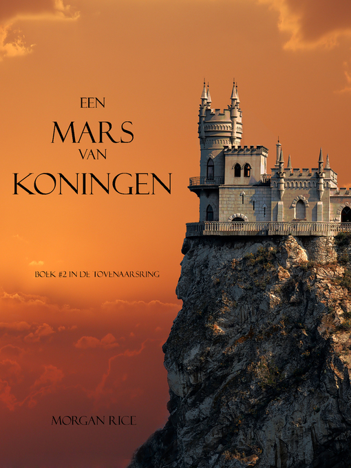 Title details for Een Mars Van Koningen by Morgan Rice - Available